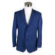 Unisex Riley - Suit jacket, size L - Blue ()