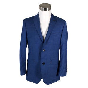 Unisex Riley - Suit jacket, size L - Blue (1)