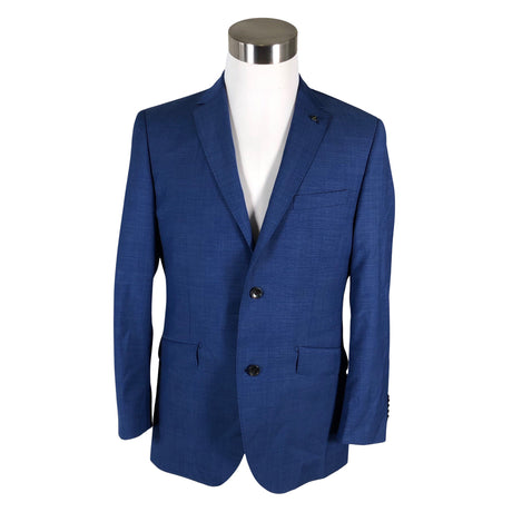 Unisex Riley - Suit jacket, size L - Blue ()