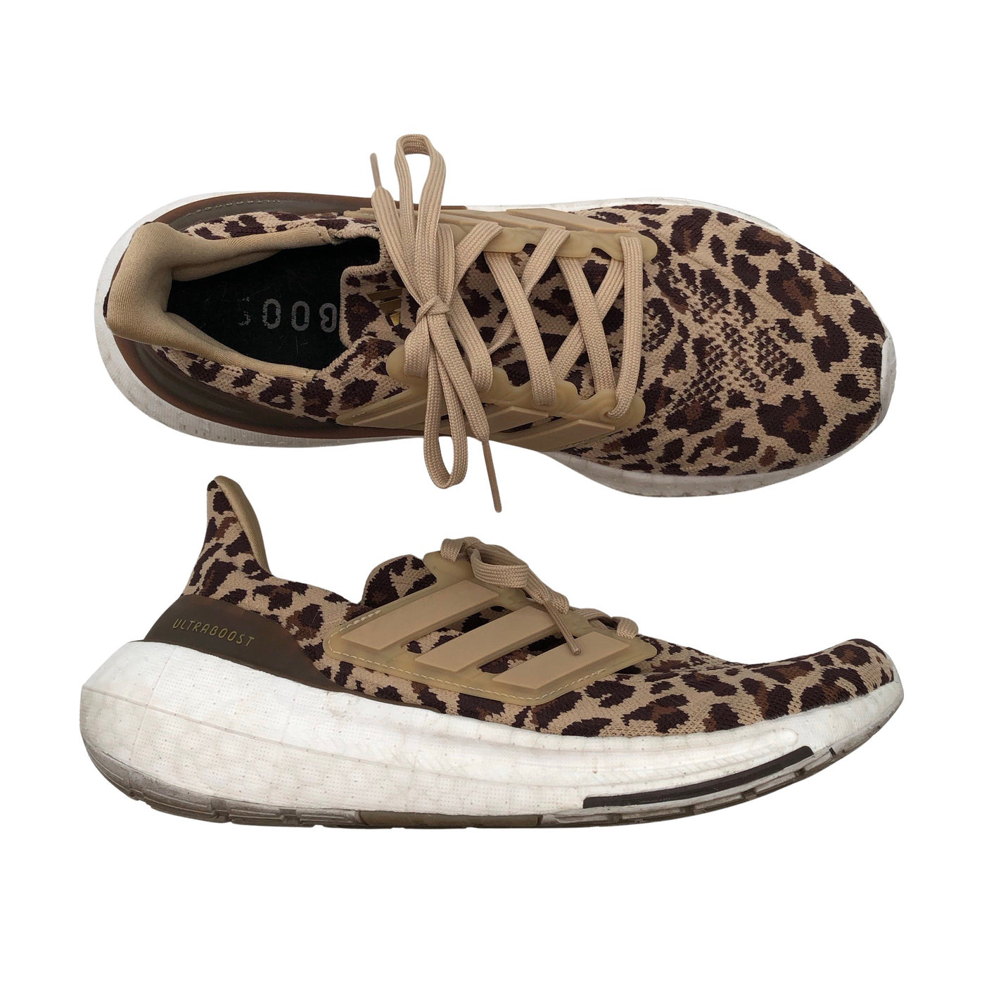 Unisex Adidas - Sneakers, size 40 - Brown (1)