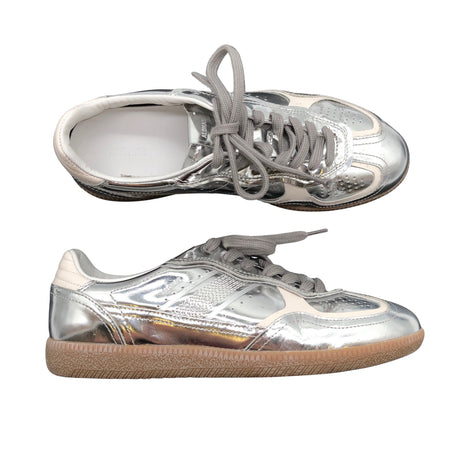Unisex Alohas - Casual sneakers, size 39 - Silver ()