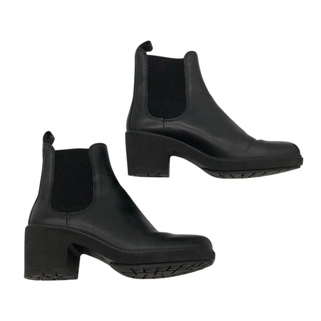 Unisex Ecco - Ankle boots, size 39 - Black ()