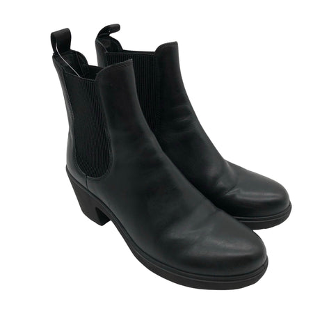 Unisex Ecco - Ankle boots, size 39 - Black (2)