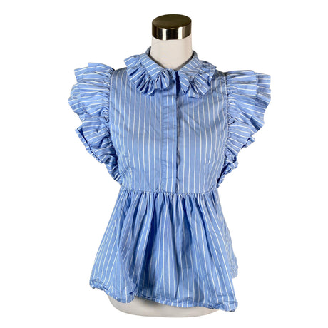 Unisex Munthe - Top, size 36 - Light blue ()