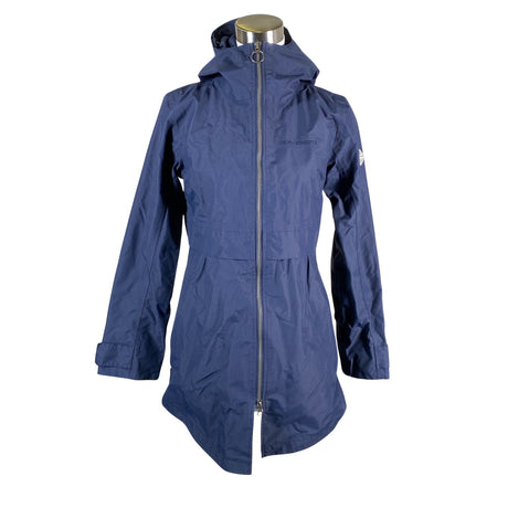 Unisex Didriksons - Outdoor jacket, size 34 - Blue ()