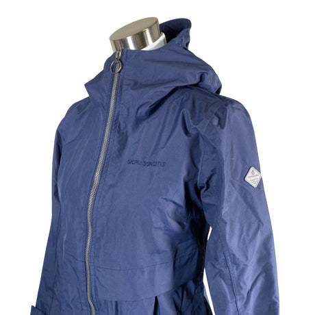 Unisex Didriksons - Outdoor jacket, size 34 - Blue (2)