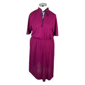 Unisex Nina - Dress, size 42 - Violet (1)