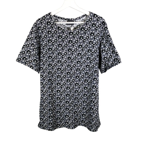 Unisex Marimekko - T-shirt, size 42 - Gray ()