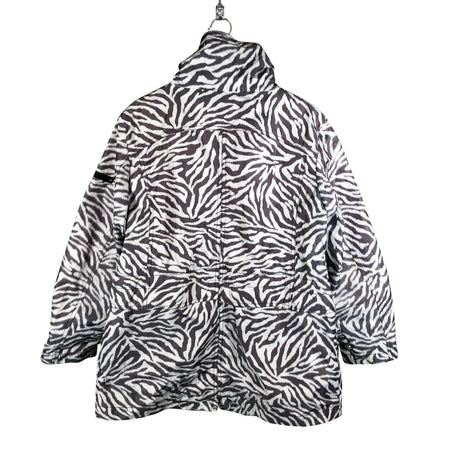 Unisex Gelco - Outdoor jacket, size 48 - Gray (2)
