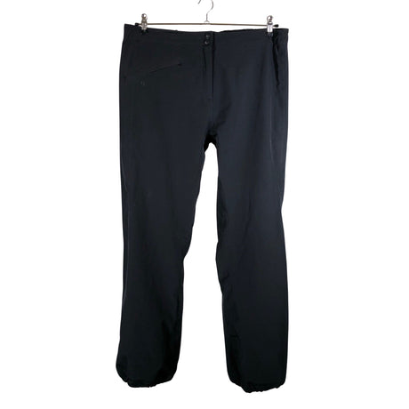 Unisex Raiski - Outdoor pants, size 42 - Black ()