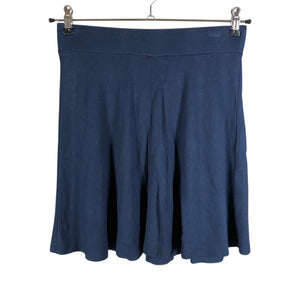 Unisex Esprit - Tricot skirt, size 36 - Blue (1)