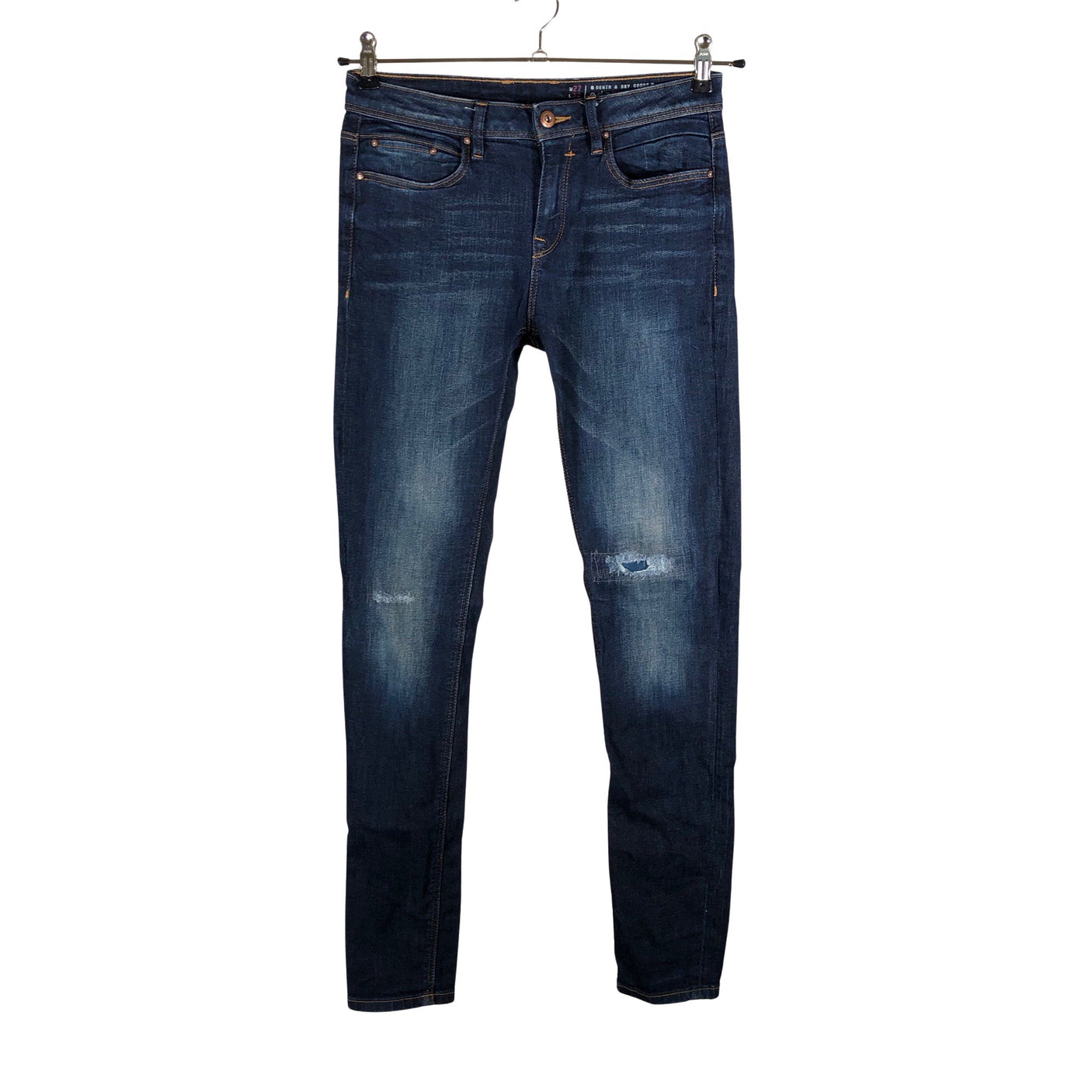 Unisex Esprit - Jeans, size W27 - Blue (1)