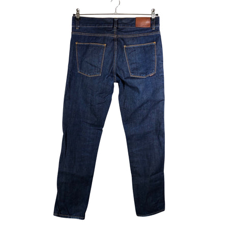 Unisex Cottonfield - Jeans, size W33 - Blue (2)