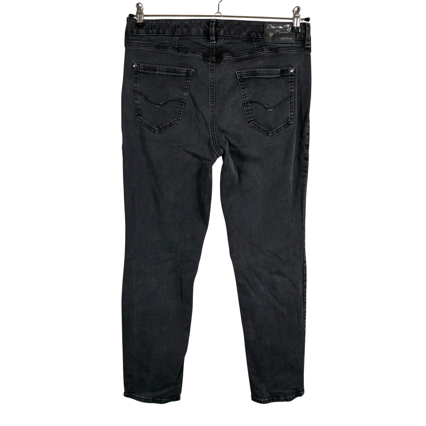 Unisex Gardeur - Jeans, size 38 - Gray (2)
