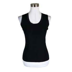 Unisex Andiata - Top, size 38 - Black (1)