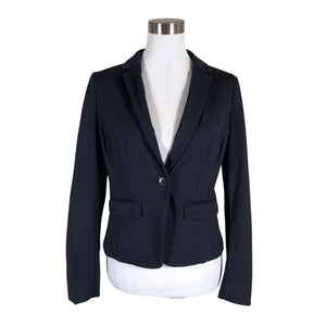 Unisex Your Face - Sweat jacket, size 38 - Blue (1)