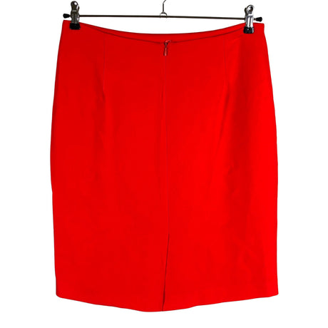Unisex Ril's - Pencil skirt, size 40 - Red (2)