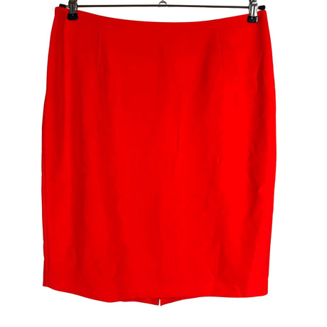 Unisex Ril's - Pencil skirt, size 40 - Red ()