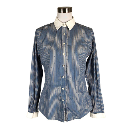 Unisex Stenströms - Blouse, size 40 - Light blue ()