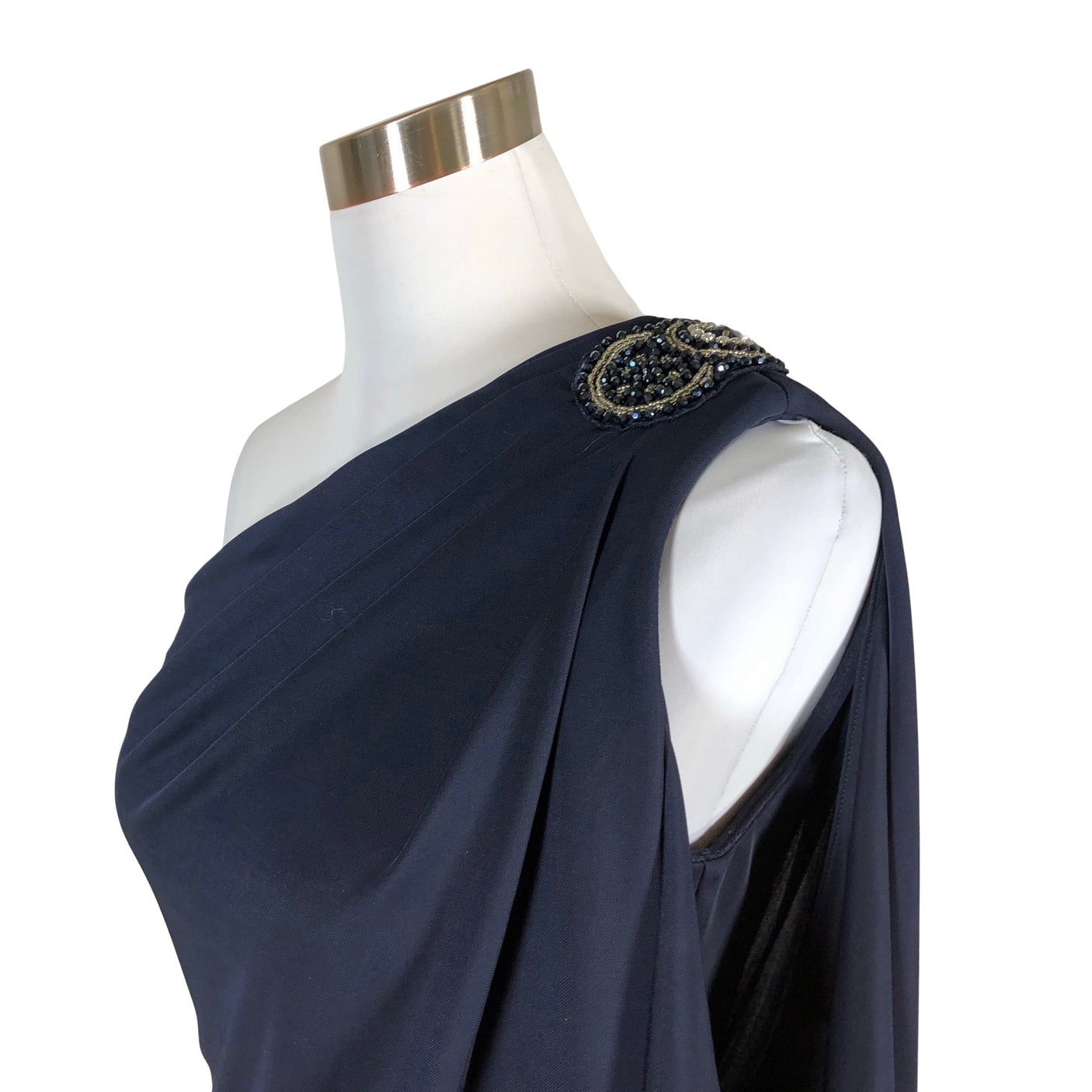 Unisex JS Boutique - Party dress, size 36 - Blue (3)