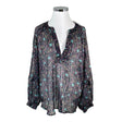 Unisex We - Blouse, size 52 - Violet ()