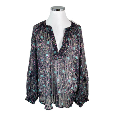Unisex We - Blouse, size 52 - Violet ()