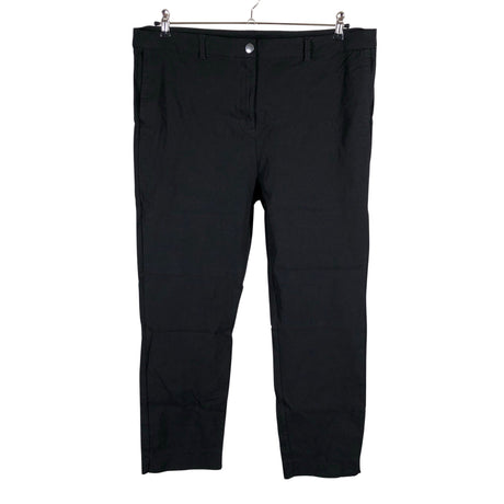 Unisex Wasabi Concept - Capri pants, size 50 - Black ()