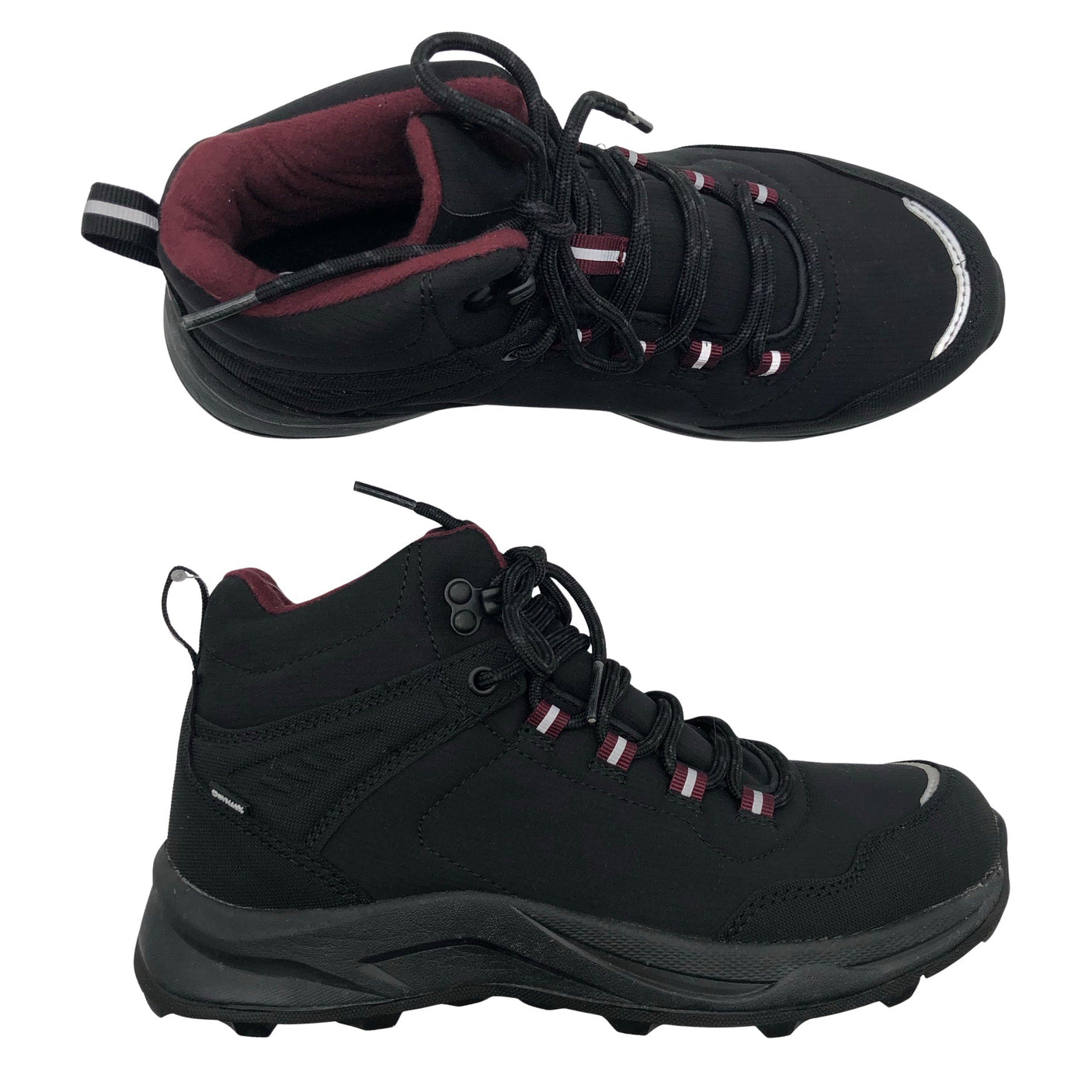 Unisex Halti - Ankle boots, size 37 - Black (1)