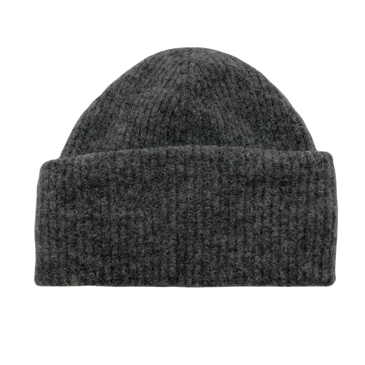 Unisex Arket - Winter beanie, size 52 - 54 cm - Gray (1)