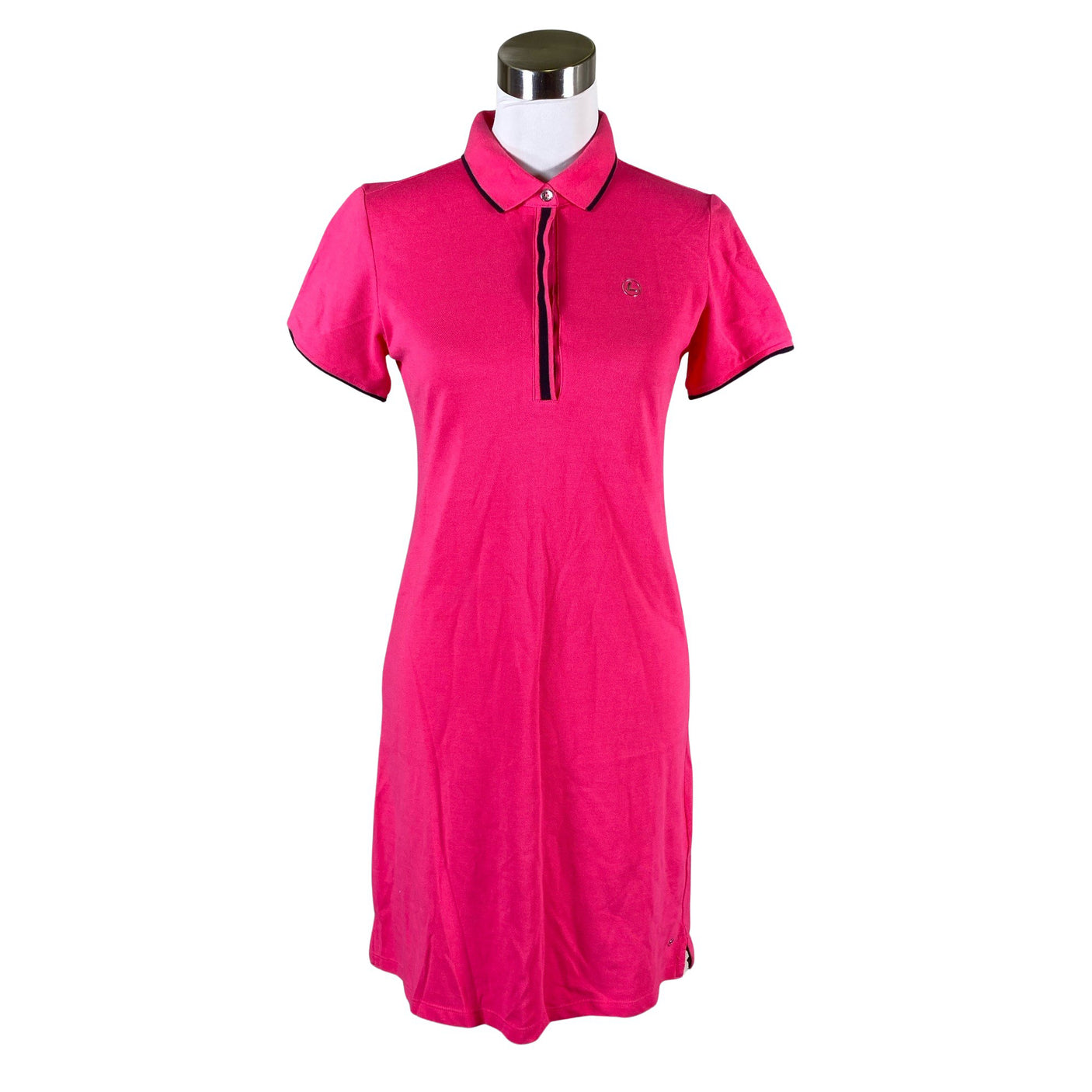 Unisex Luhta - Pique dress, size 36 - Pink (1)