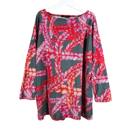 Unisex Vimma - Tricot tunic, size 146 - 152 - Pink ()