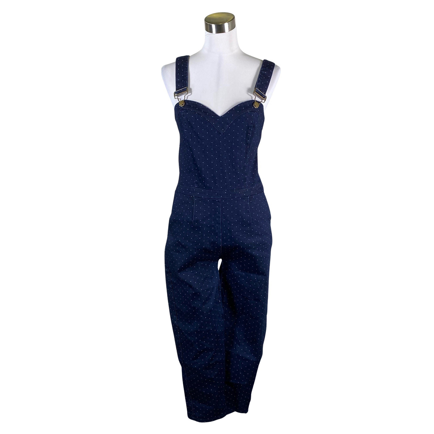 Unisex Voodoo Vixen - Overalls, size 40 - Blue (1)