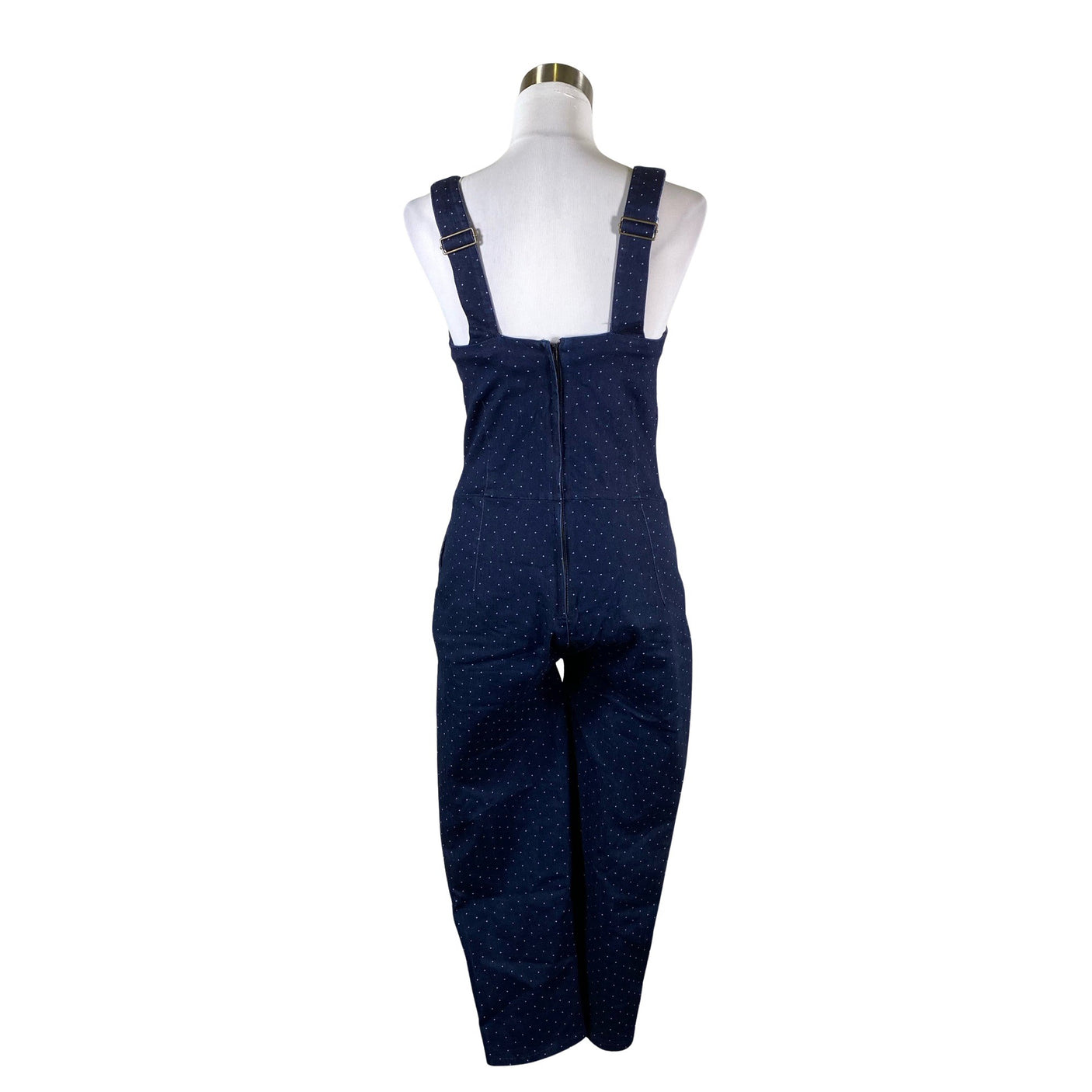 Unisex Voodoo Vixen - Overalls, size 40 - Blue (2)