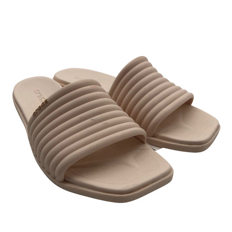 Unisex Crocs - Sandals, size 37 - Beige (2)