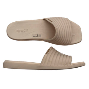 Unisex Crocs - Sandals, size 37 - Beige (1)
