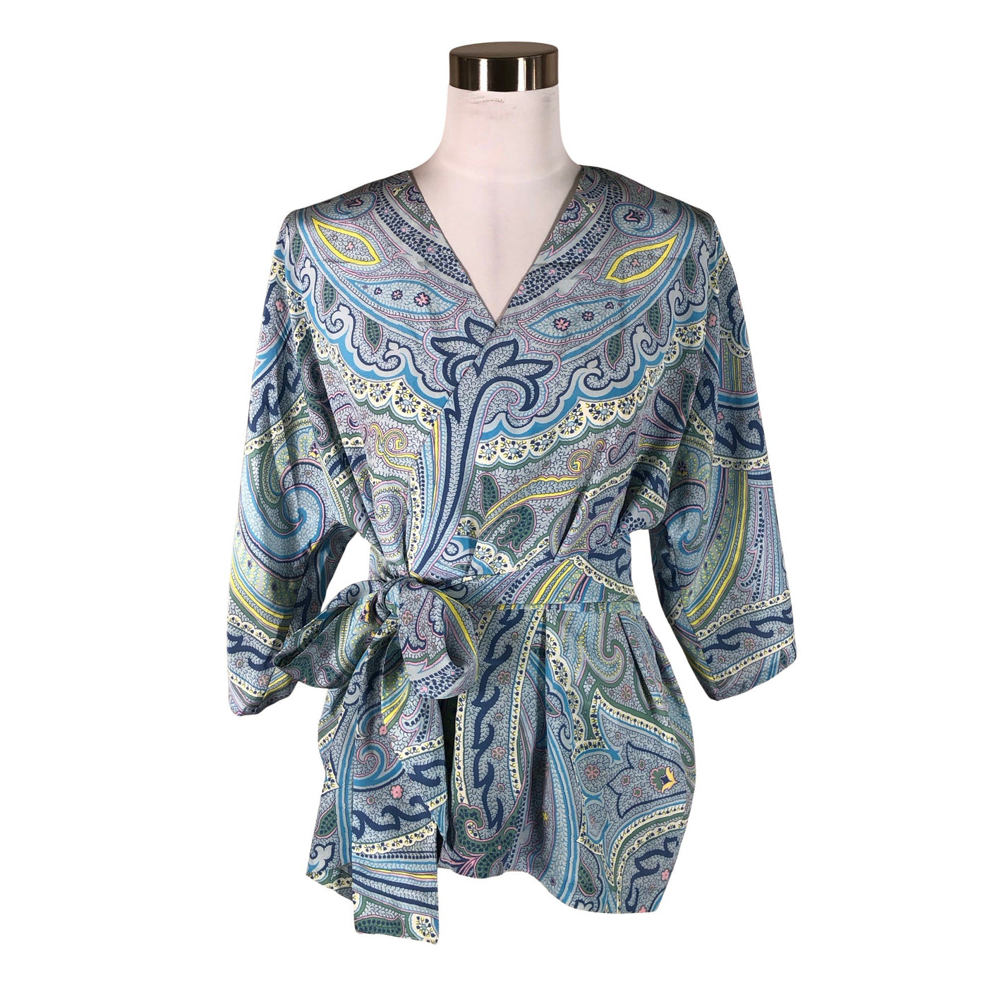 Unisex Lili Marleena - Jacket, size 40 - Light blue (1)