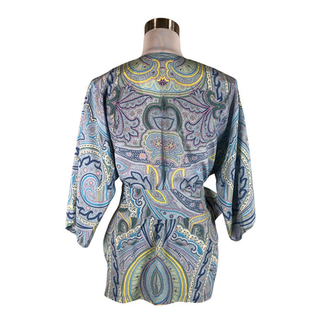 Unisex Lili Marleena - Jacket, size 40 - Light blue (2)
