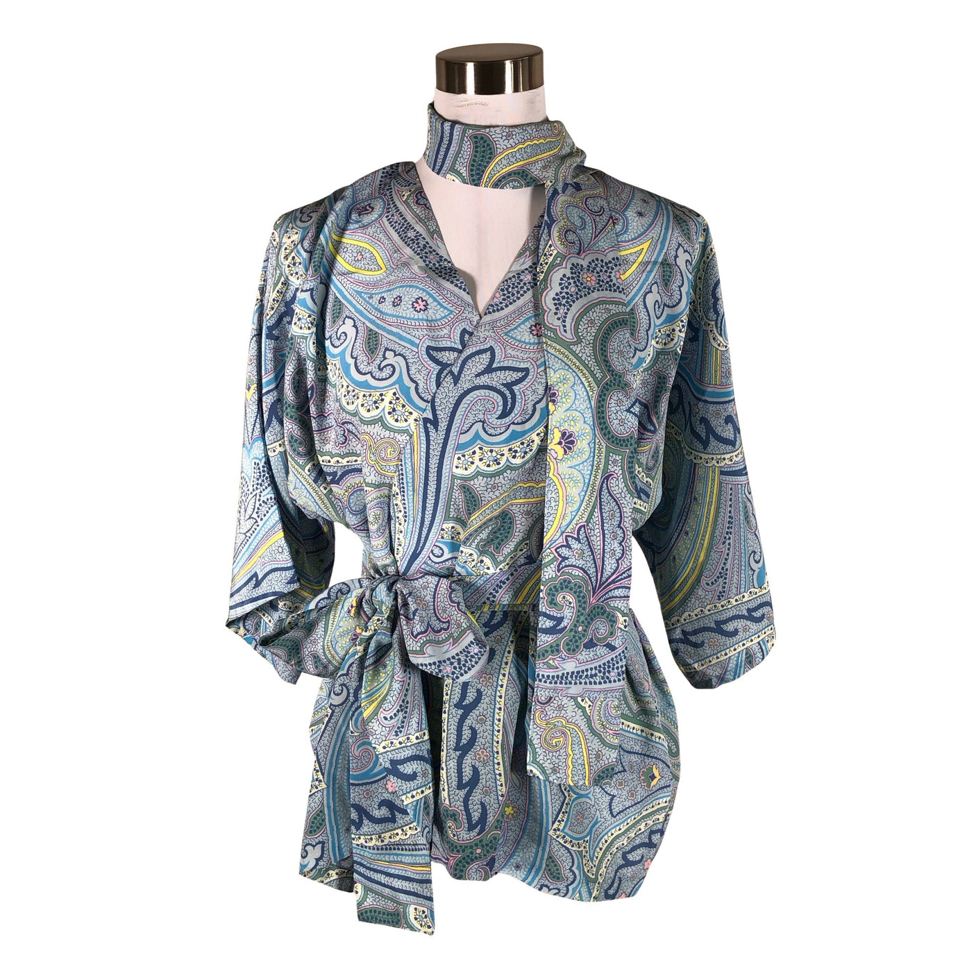 Unisex Lili Marleena - Jacket, size 40 - Light blue (3)