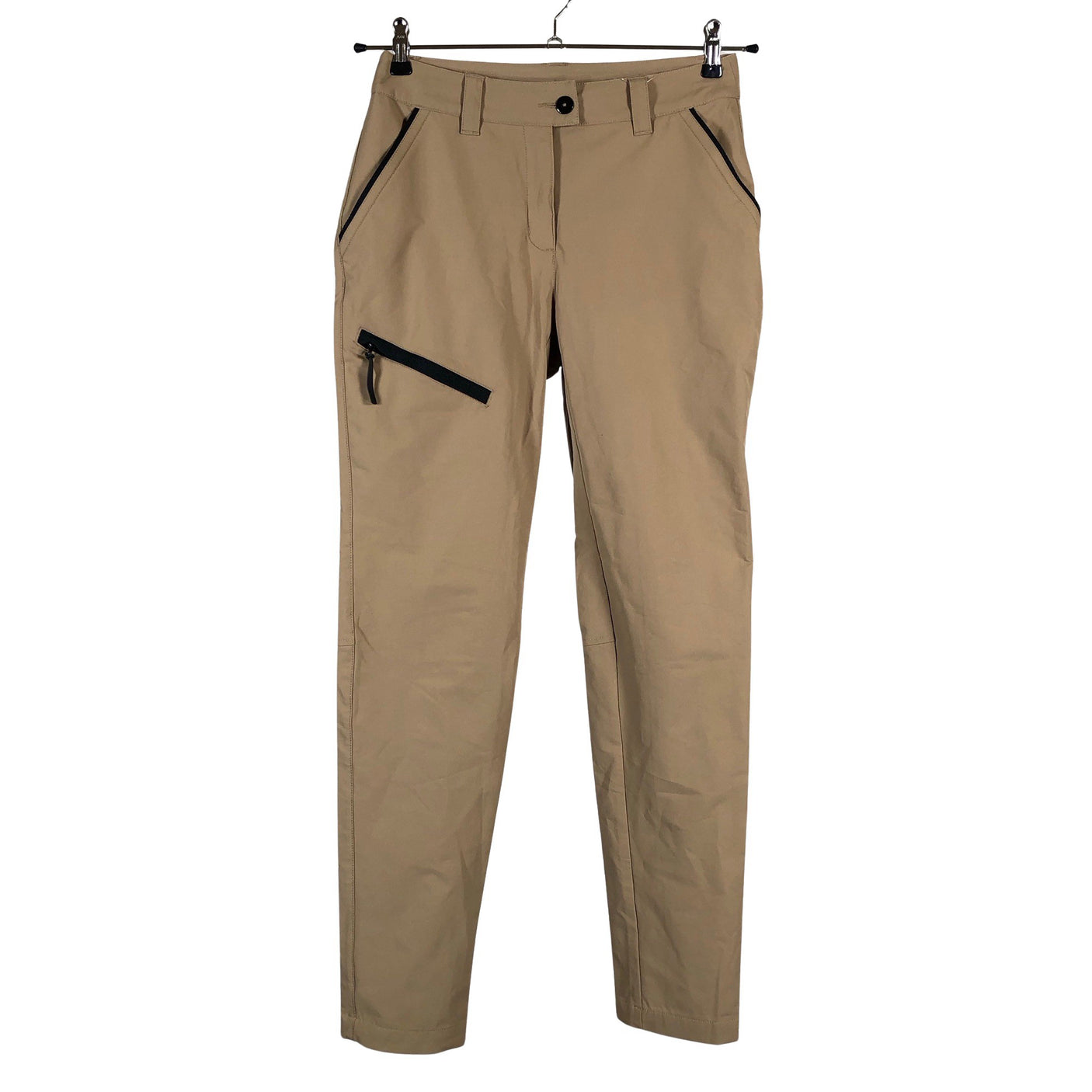 Unisex Halti - Outdoor pants, size 34 - Beige (1)