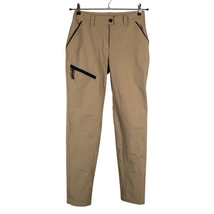 Unisex Halti - Outdoor pants, size 34 - Beige (1)
