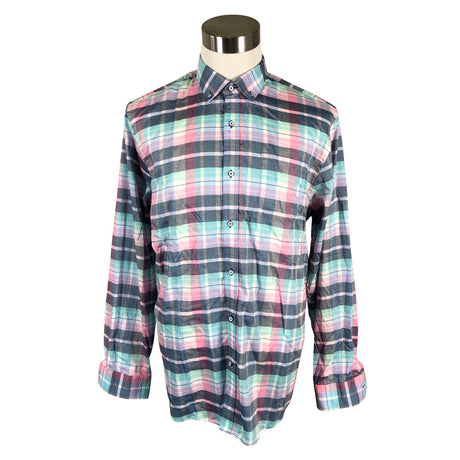Unisex Petrifun - Collared shirt, size XL - Light pink ()