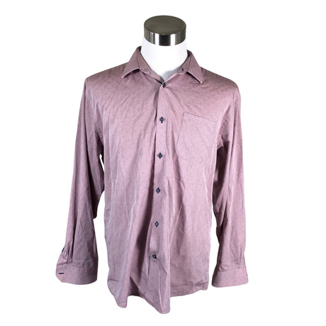 Unisex Petrifun - Collared shirt, size XL - Violet ()