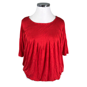 Unisex Philosophy Blues Original - T-shirt, size 42 - Red (1)
