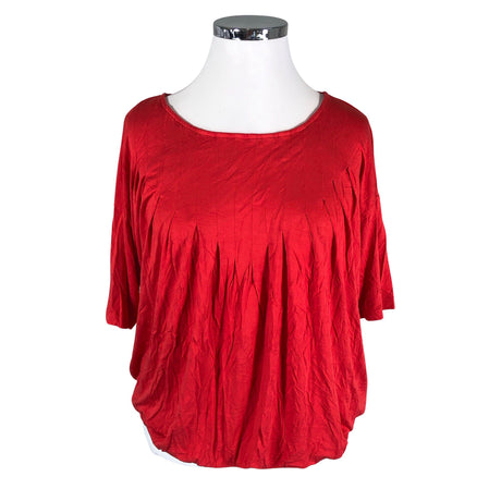 Unisex Philosophy Blues Original - T-shirt, size 42 - Red ()
