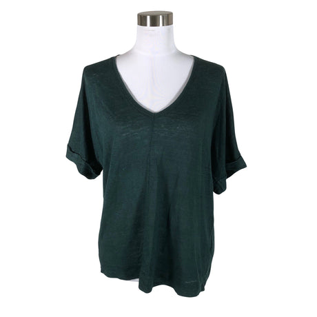 Unisex Lindex - T-shirt, size 40 - Green ()