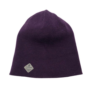 Unisex Didriksons - Winter beanie, size 52 - 54 cm - Violet (1)