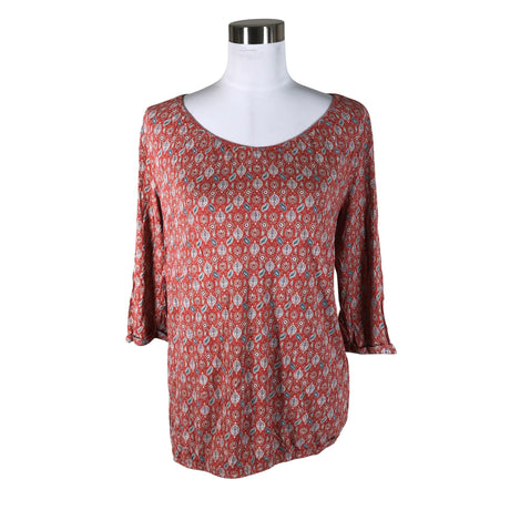 Unisex s.Oliver - Tricot shirt, size 40 - Red ()