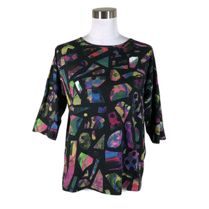 Unisex Vimma - T-shirt, size 40 - Violet (1)