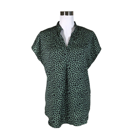Unisex Lindex - T-shirt, size 40 - Green ()