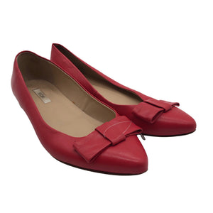Unisex Kiomi - Ballerinas, size 38 - Red (2)